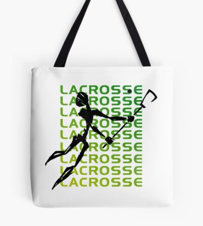 Lacrosse Tote Bag Official Lacrosse Merch