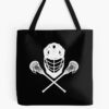 Funny Lacrosse Quote Lacrosse Quotes Tote Bag Official Lacrosse Merch