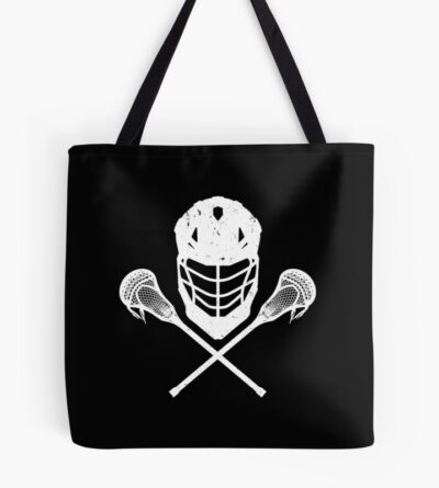 Funny Lacrosse Quote Lacrosse Quotes Tote Bag Official Lacrosse Merch