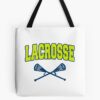 Lacrosse Tote Bag Official Lacrosse Merch