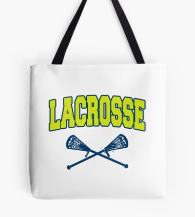 Lacrosse Tote Bag Official Lacrosse Merch