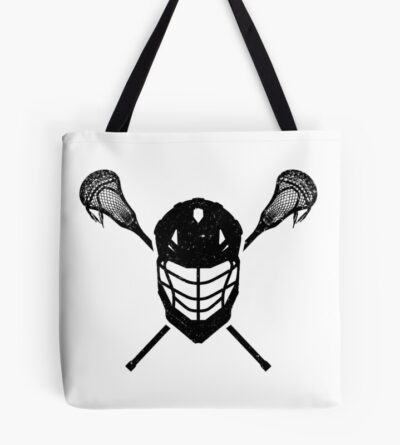 Funny Lacrosse Quote Lacrosse Quotes Tote Bag Official Lacrosse Merch