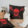 Funny Lacrosse Quote Lacrosse Quotes Throw Pillow Official Lacrosse Merch