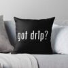 Classic Lacrosse Throw Pillow Official Lacrosse Merch