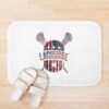 American Flag Lacrosse Bath Mat Official Lacrosse Merch