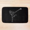 Lacrosse  Strokes Gift For Lacrosse Player Bath Mat Official Lacrosse Merch