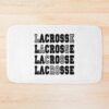 Lacrosse Word Bath Mat Official Lacrosse Merch