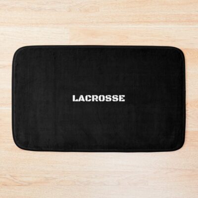 Lacrosse Bath Mat Official Lacrosse Merch