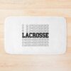 Lacrosse Shirt, Lacrosse Gift For Lacrosse Player, Lacrosse Mom Shirt, Lacrosse Dad Shirt, Lax Shirt, Lacrosse Coach Gift Bath Mat Official Lacrosse Merch