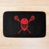 Funny Lacrosse Quote Lacrosse Quotes Bath Mat Official Lacrosse Merch