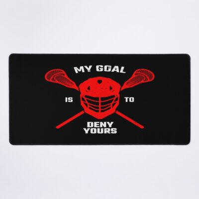 Funny Lacrosse Quote Lacrosse Quotes Mouse Pad Official Lacrosse Merch