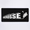 Lacrosse Bigger Mouse Pad Official Lacrosse Merch