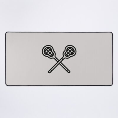 Lacrosse Mouse Pad Official Lacrosse Merch