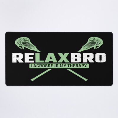 Funny Lacrosse Quote Lacrosse Quotes Mouse Pad Official Lacrosse Merch