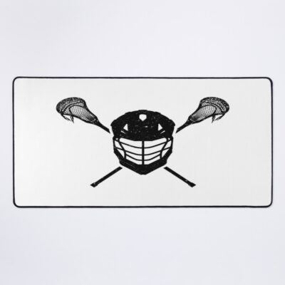 Funny Lacrosse Quote Lacrosse Quotes Mouse Pad Official Lacrosse Merch