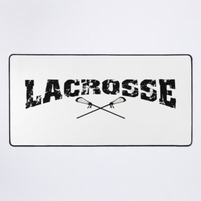 Lacrosse Mouse Pad Official Lacrosse Merch