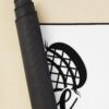 Lacrosse Eat Sleep Lacrosse Repeat Mouse Pad Official Lacrosse Merch