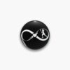 Lacrosse Infinity Pin Official Lacrosse Merch