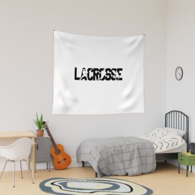 Lacrosse Shirt, Lacrosse Gift For Lacrosse Player, Lacrosse Mom Shirt, Lacrosse Dad Shirt, Lax Shirt, Lacrosse Coach Gift Tapestry Official Lacrosse Merch