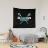 Funny Lacrosse Quote Lacrosse Quotes Tapestry Official Lacrosse Merch