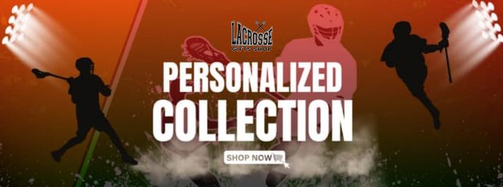 Personalized Lacrosse Collection